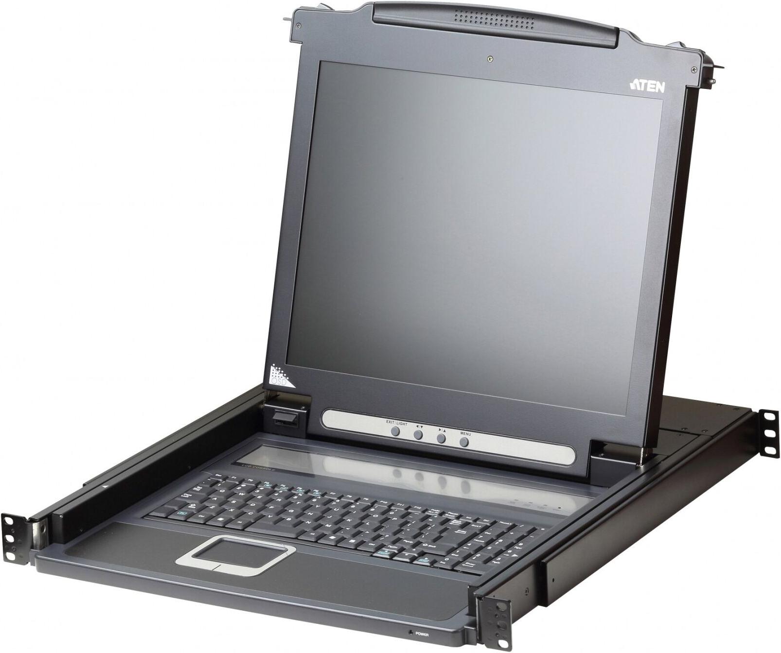 

KVM-переключатель Aten CL1000M-ATA-RG, CL1000M-ATA-RG
