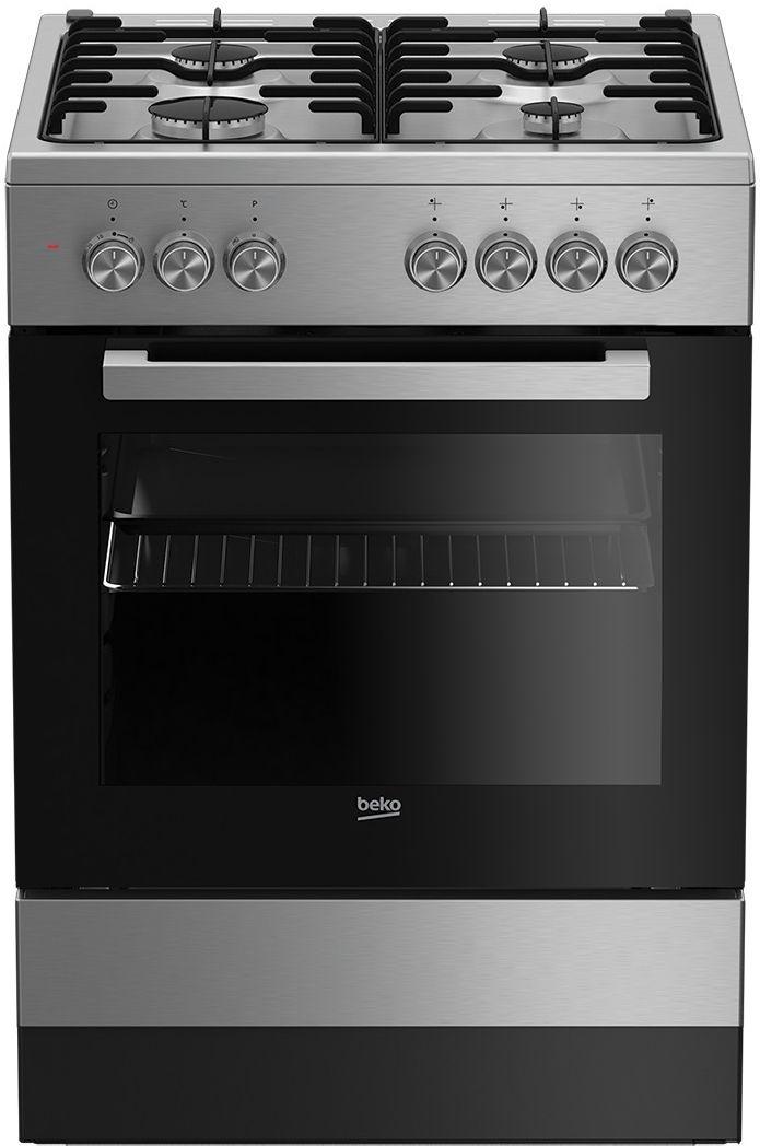 

Кухонная плита BEKO FSE62120DX [7739486707], FSE62120DX