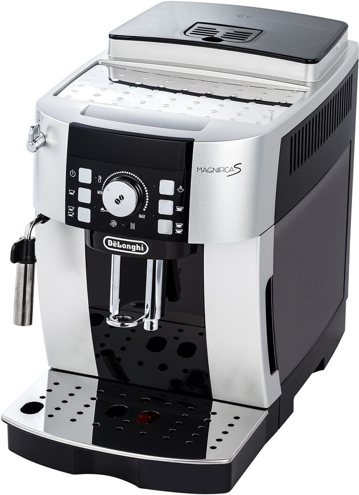 

Кофемашина DeLonghi Magnifica S ECAM 21.117.SB, Кофемашина Delonghi ECAM21.117.SB