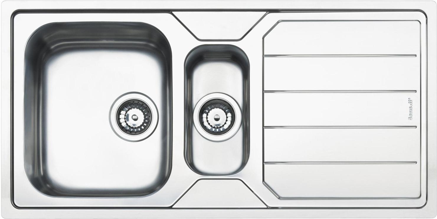 

Кухонная мойка Smeg LFB102