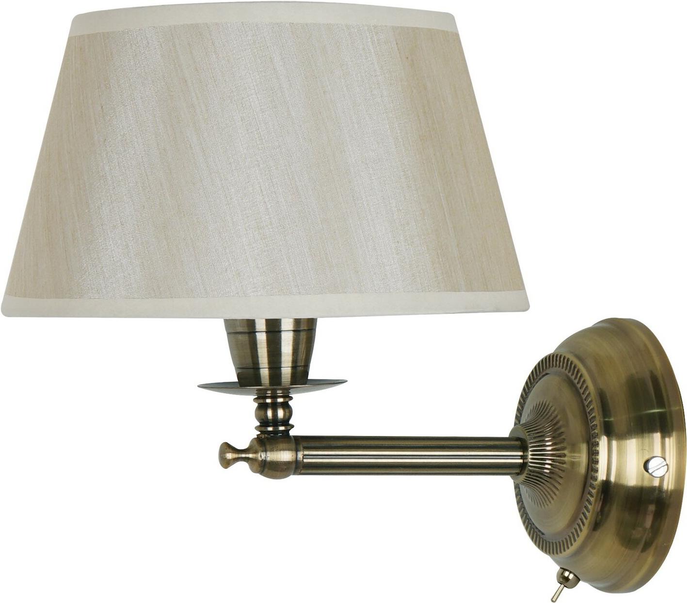 

Бра ARTE Lamp A2273AP-1AB, A2273AP-1AB