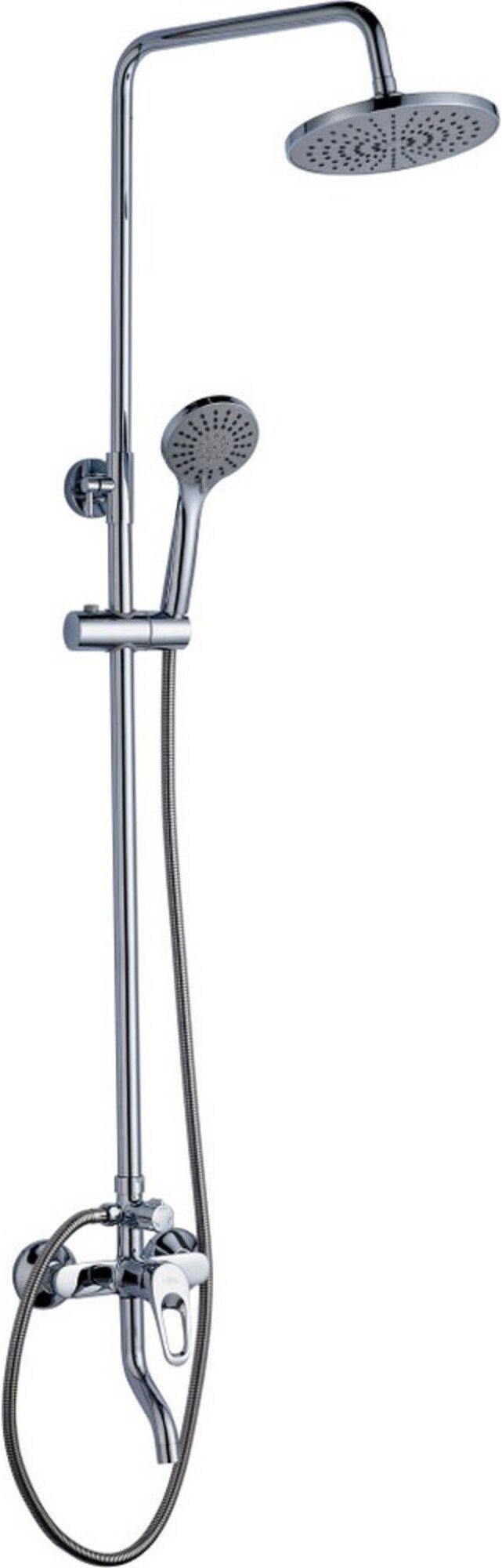 

Душевая система Rossinka Silvermix B35-46