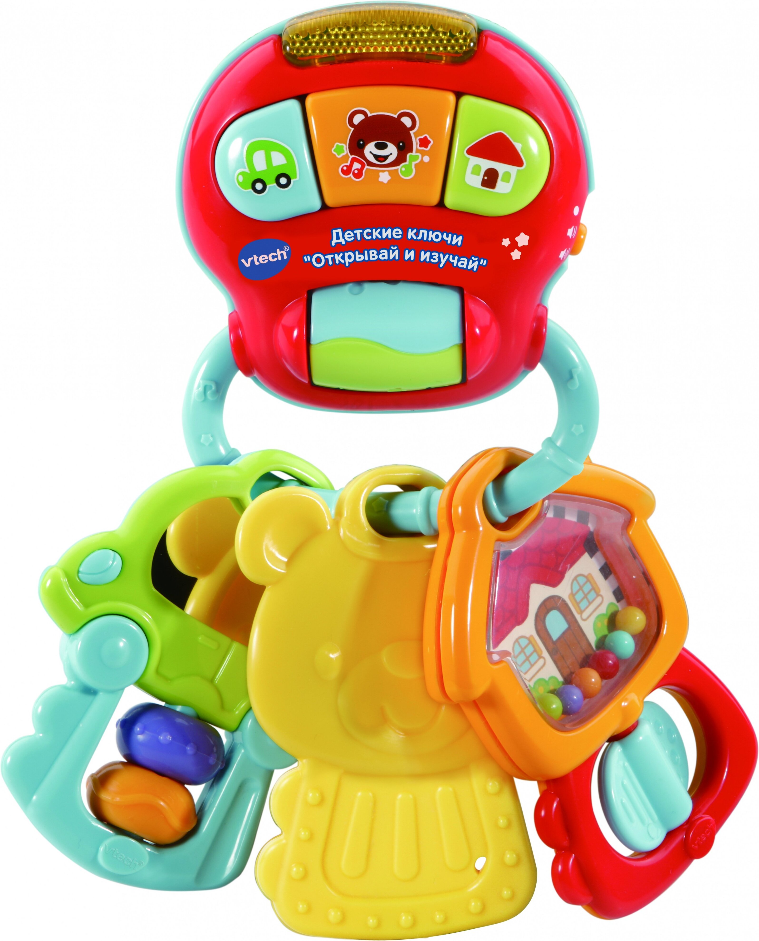 

Игрушка Vtech Открывай и изучай [80-505126], Игрушка Vtech Открывай и изучай 80-505126