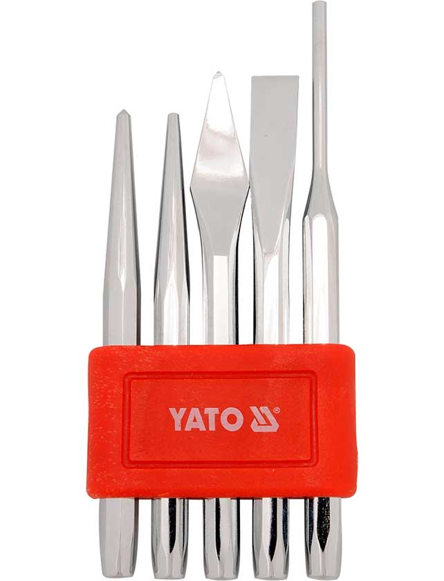 

Набор оснастки Yato YT-4695, YT-4695