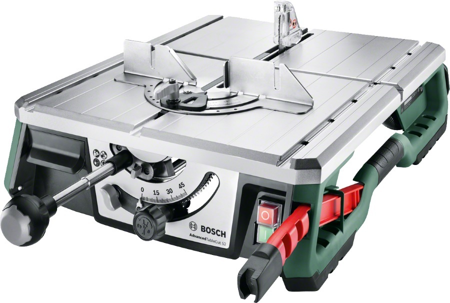 

Циркулярная пила Bosch AdvancedTableCut 52 [0603B12001], Циркулярная пила Bosch AdvancedTableCut 52 0603B12001