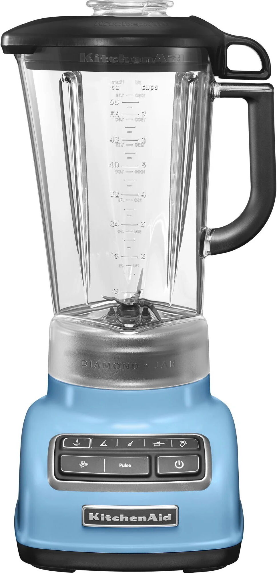 

Блендер KitchenAid 5KSB1585EVB, Стационарный блендер KitchenAid 5KSB1585EVB