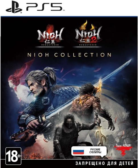 

Игра для приставки PlayStation Nioh Collection [1CSC20005034], Nioh Collection