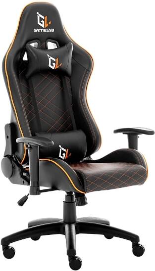 

Офисное кресло GameLab Paladin Black [GL-700], Офисное кресло GameLab Paladin GL-700 Black