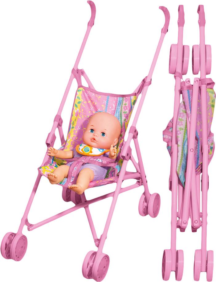 

Кукла Little You Пупс с коляской [12783], Пупс с коляской