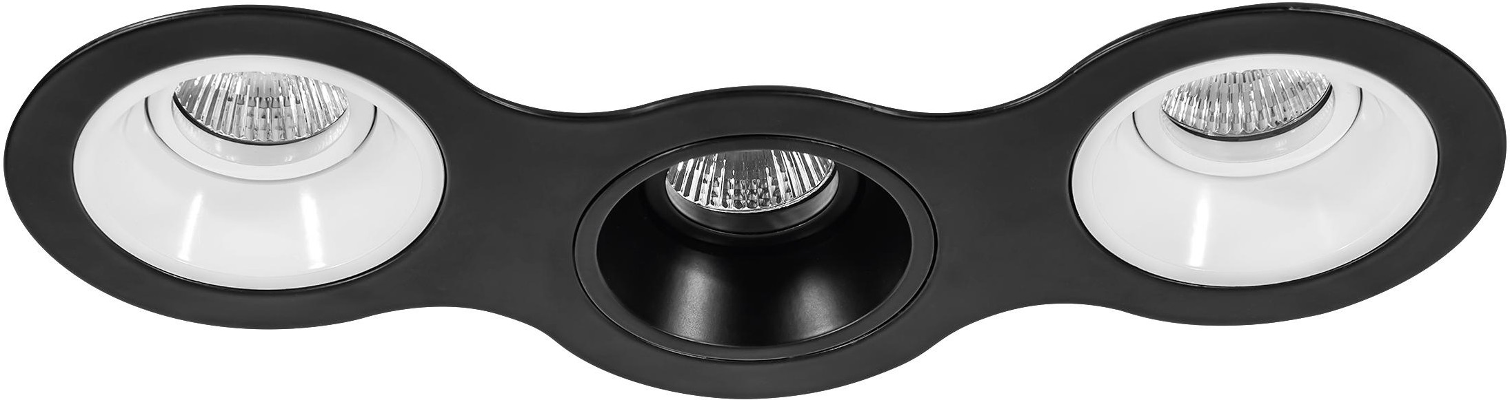 

Встраиваемый точечный светильник Lightstar D697060706