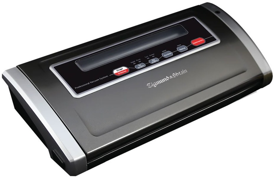 

Вакуумный упаковщик Zigmund Shtain Kuchen-Profi VS-505
