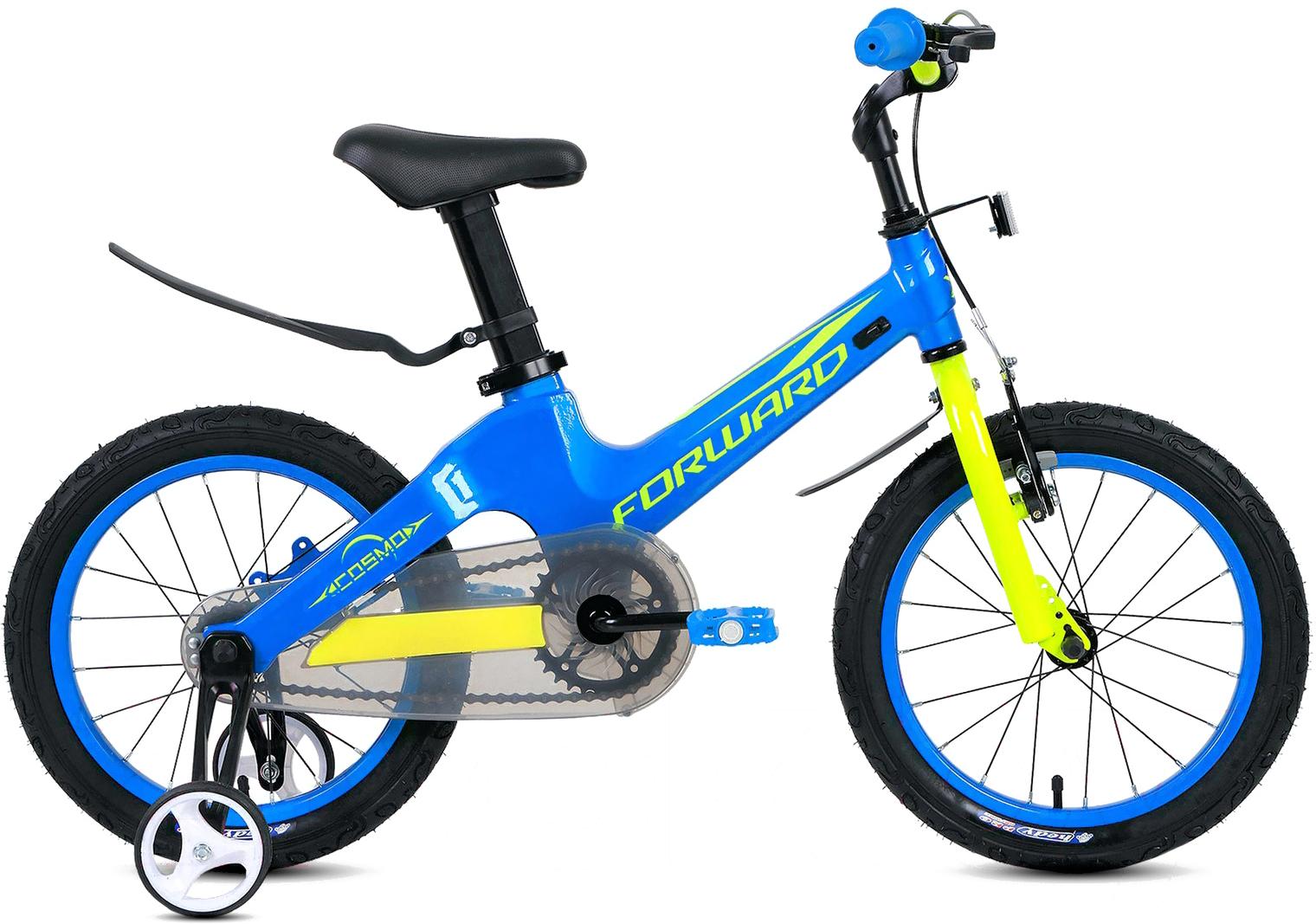 

Велосипед детский Forward Cosmo 16'' [1BKW1K7C1004], Cosmo 16