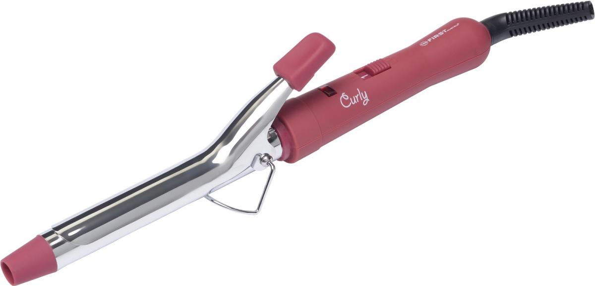 

Круглая плойка First FA-5672-2 Red, FA-5672-2