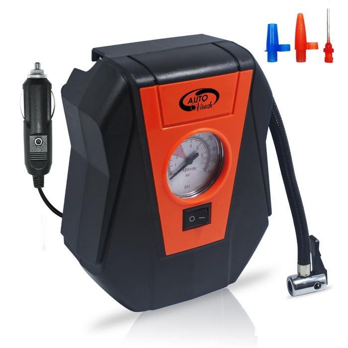 

Автомобильный компрессор Autovirazh AV-010153, AV-010153