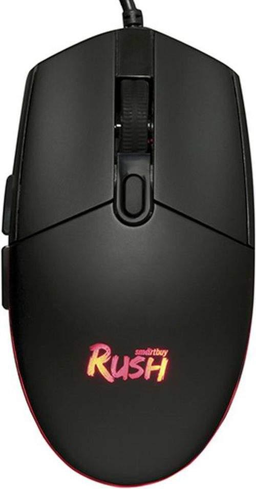 

Мышь SmartBuy SBM-714G-K, SBM-714G-K