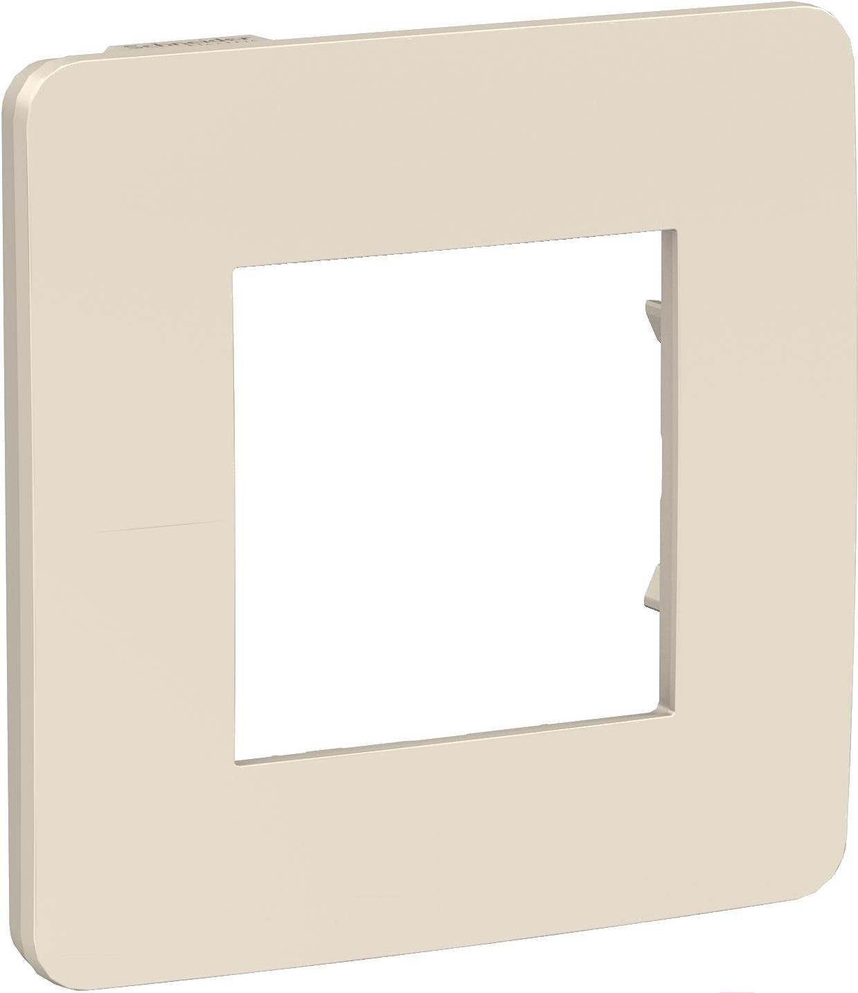 

Рамка Schneider Electric Unica NU280244, Unica NU280244