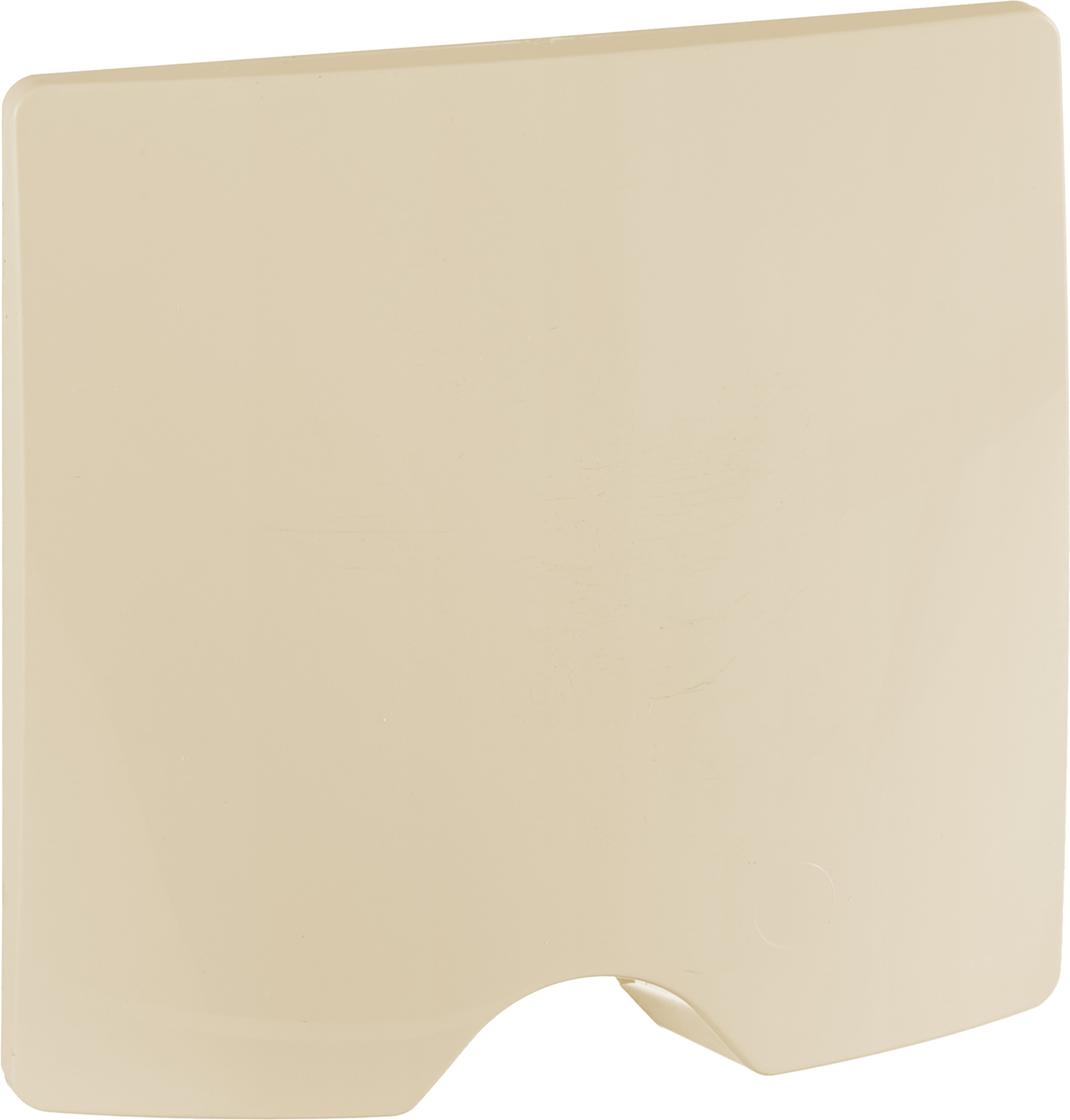 

Розетка и выключатель Legrand Etika 672329 слоновая кость, Вывод кабеля Legrand Etika 672329 слоновая кость