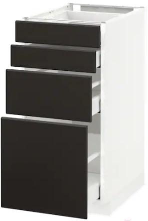 

Кухонный шкаф Ikea Метод/Максимера [892.198.73], Метод/Максимера