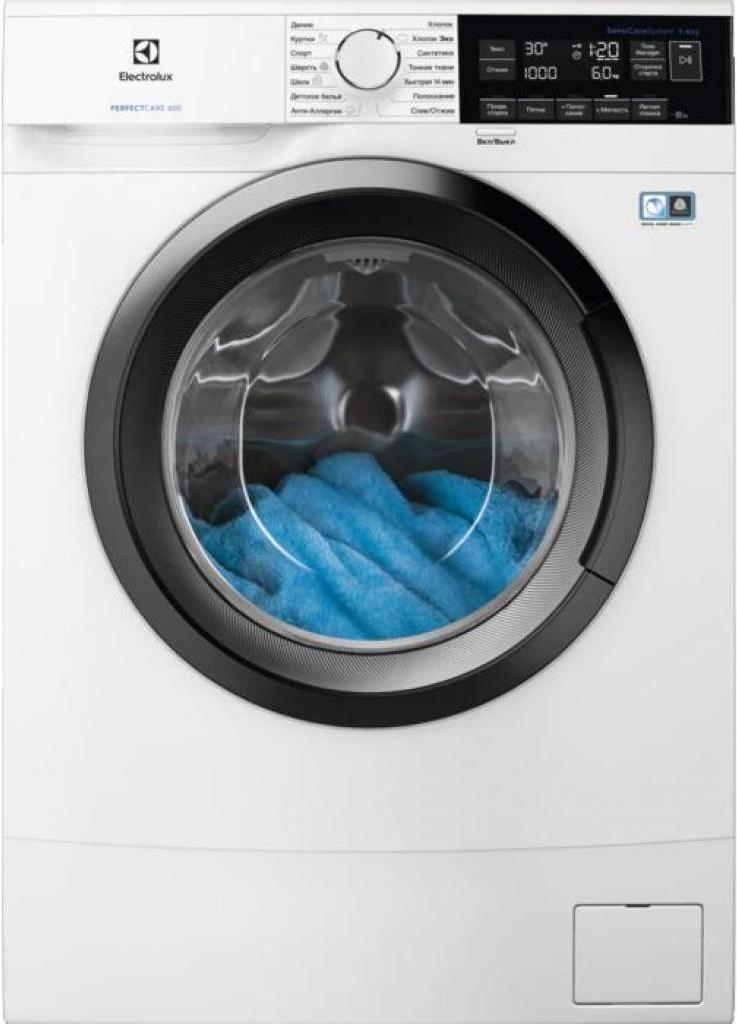 

Стиральная машина Electrolux EW6S3R06S, EW6S3R06S