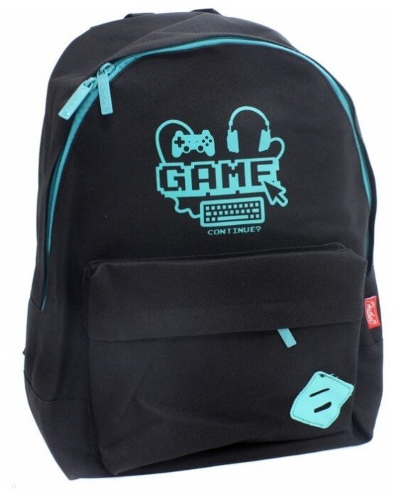 

Рюкзак Hatber Basic Game [NRk_25073], Basic Game