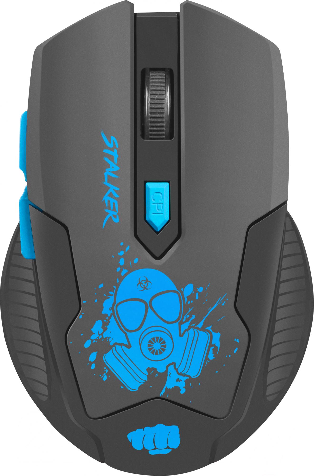 

Мышь Fury Stalker [NFU-1320], Мышь Fury Stalker NFU-1320