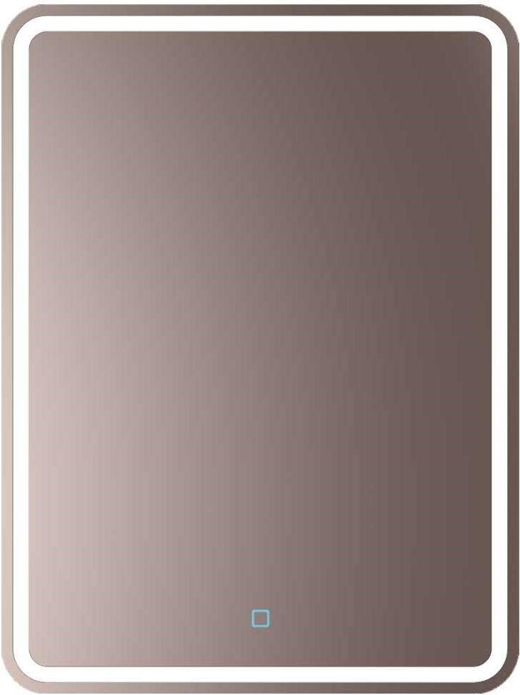 

Зеркало с подсветкой Пекам Marta 600x900 с бесконтактным сенсором (Marta-60х90B)
