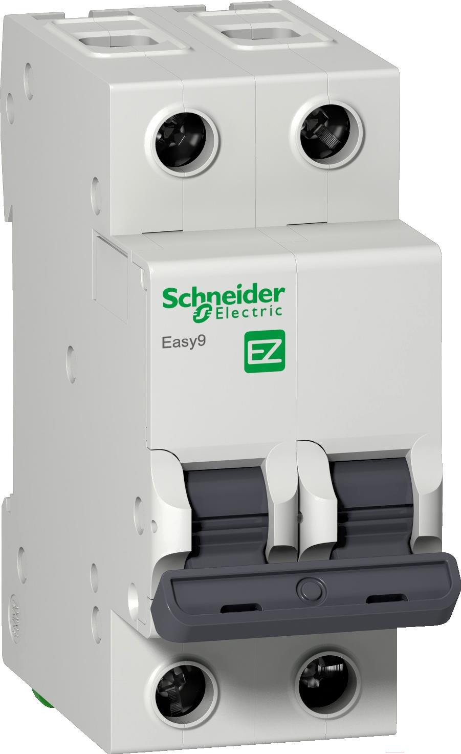 

Выключатель автоматический Schneider Electric Easy9 EZ9F34240, Easy9 EZ9F34240