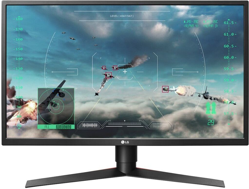 

Монитор LG 27GK750F-B