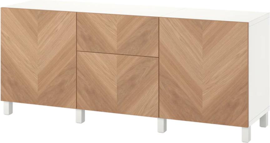 

ТВ-тумба Ikea Бесто [094.403.73], Бесто