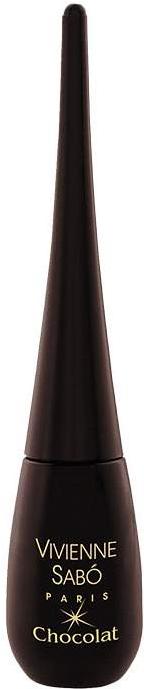 

Подводка для глаз жидкая Vivienne Sabo Chocolat тон 03, Chocolat тон 03