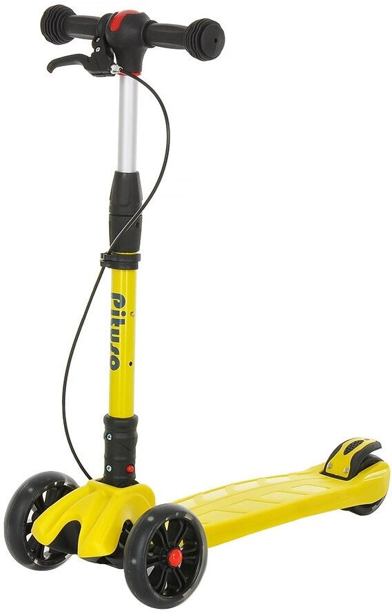 

Самокат Pituso S920B Yellow