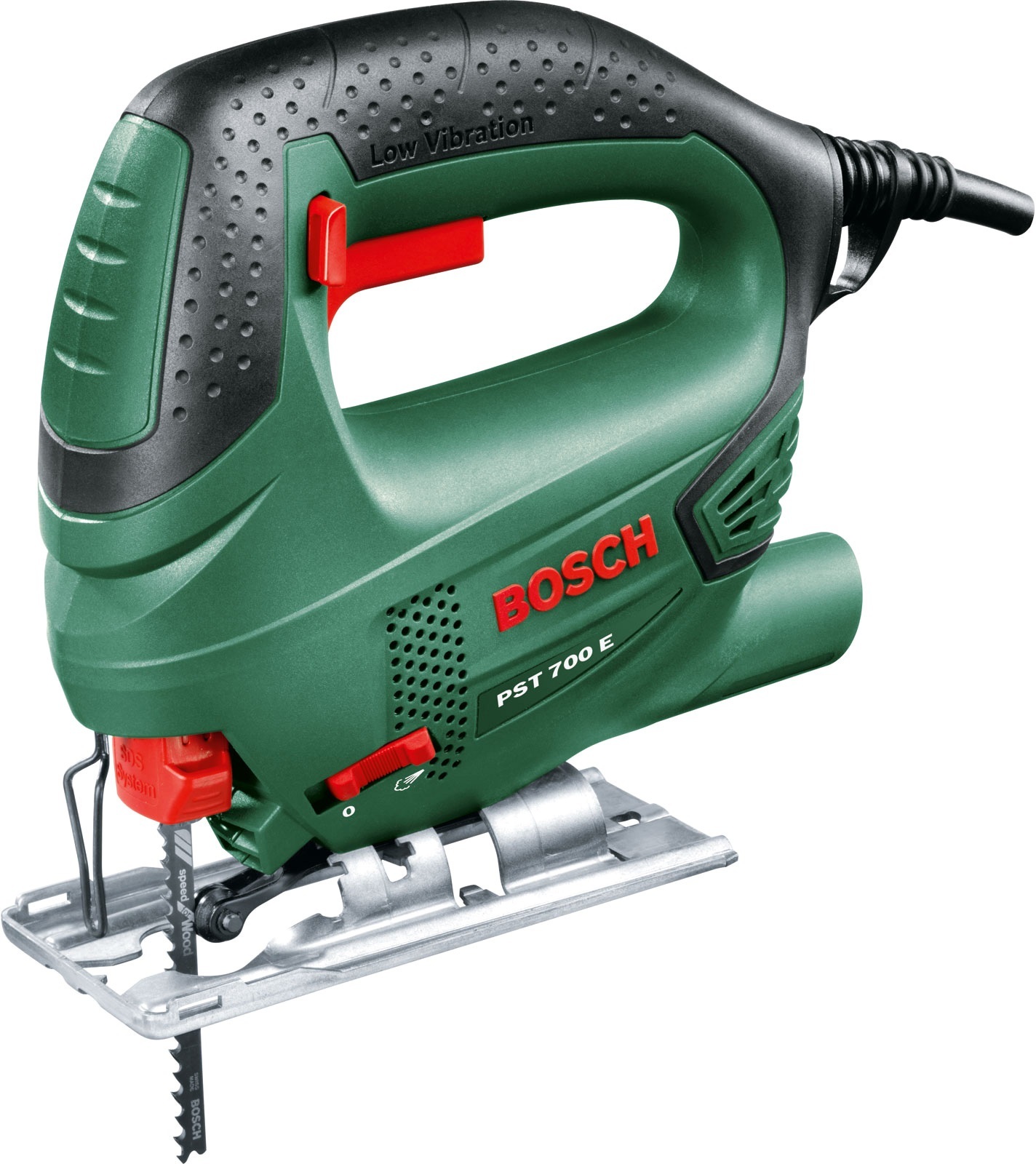 

Электролобзик Bosch PST 700 E (0.603.3A0.020), Электролобзик Bosch PST 700 E 0.603.3A0.020