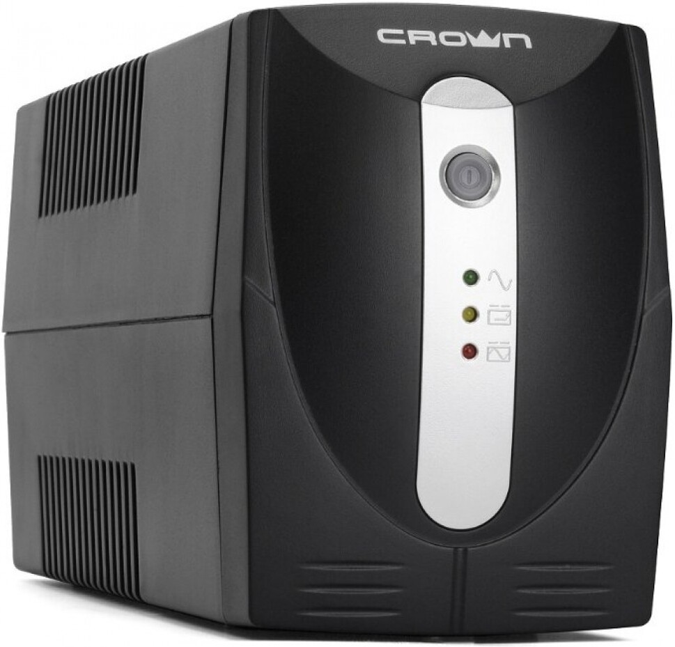 

Источник бесперебойного питания CROWN CMU-850X, Источник бесперебойного питания Crown CMU-850X
