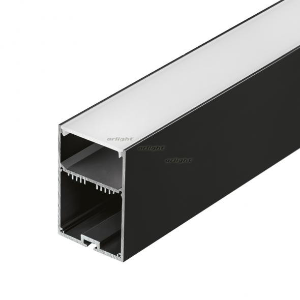 

Arlight Профиль с экраном SL-LINE-4970-2500 BLACK+OPAL [027989], Профиль с экраном SL-LINE-4970-2500 BLACK+OPAL