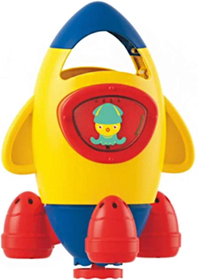 

Игрушка для купания HAUNGER Ракета (HE0277)