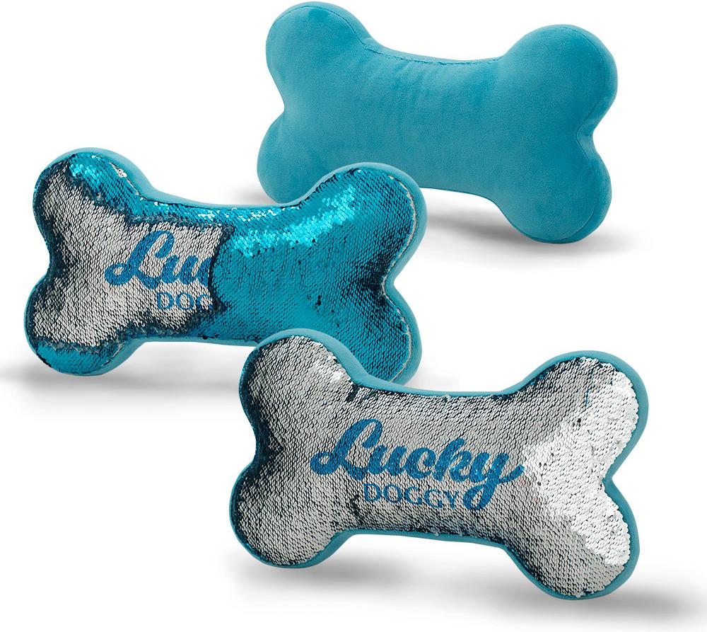 

Игрушка-подушка Orange Toys Косточка LDC [417989], Косточка LDC