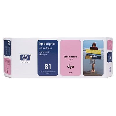 

Картридж для принтера HP 81 (C4935A), 81
