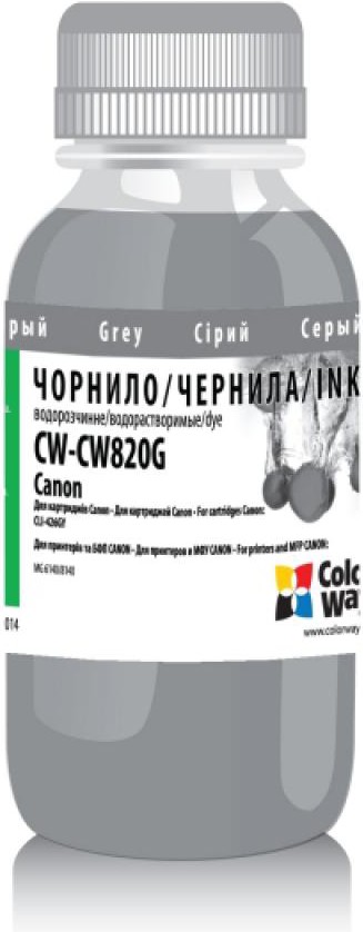 

Картридж Colorway CLI-426GY Grey