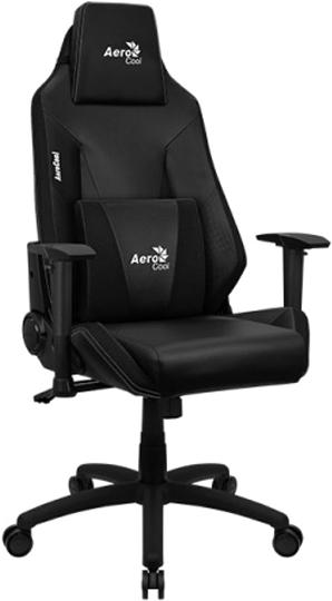 

Офисное кресло AeroCool Admiral-Smoky Black, Admiral-Smoky