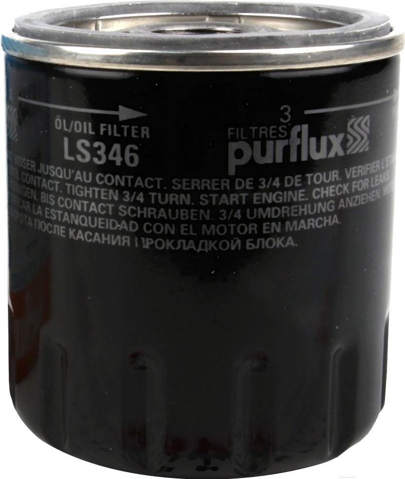 

Фильтр масляной Purflux LS346, LS346