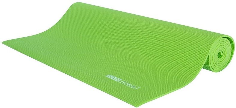 

Коврик для йоги и фитнеса Ecos 006867, Коврик для йоги и фитнеса Ecos 006867 зеленый
