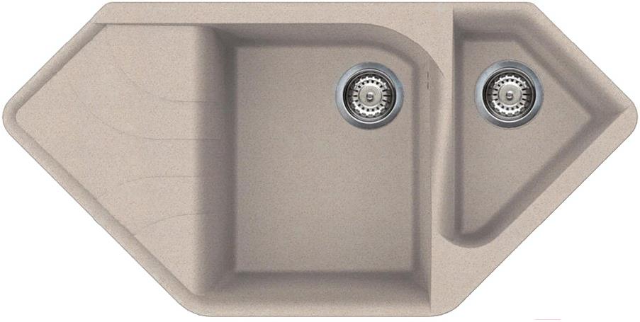 

Кухонная мойка Smeg LSEC102AV-2, LSEC102AV-2