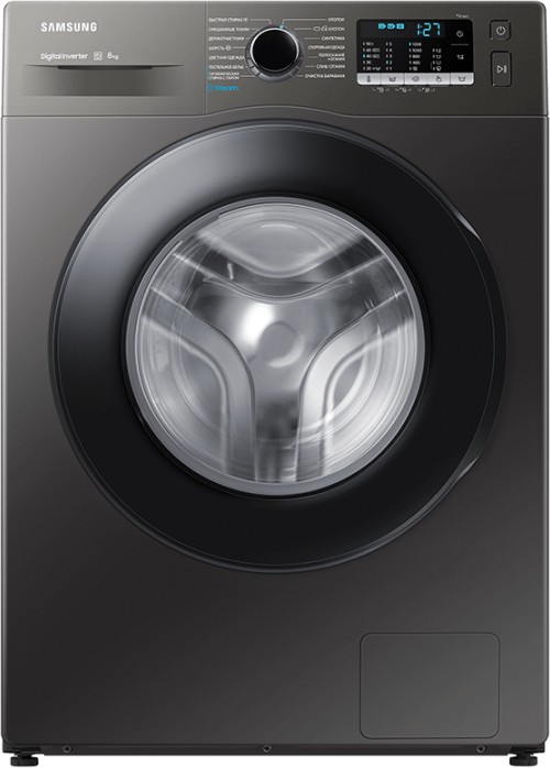 

Стиральная машина Samsung WW80AAS20AX/LP