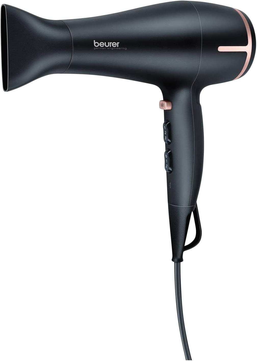 

Фен Beurer HC 60 черный [591.32], HC 60