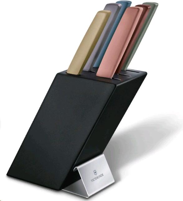

Кухонный нож и ножницы Victorinox Swiss Modern Cultery Block, Swiss Modern Cultery Block
