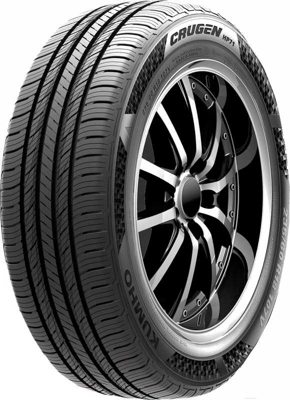 

Шины Kumho Crugen HP71 225/65R17 102V, Crugen HP71 225/65R17 102V