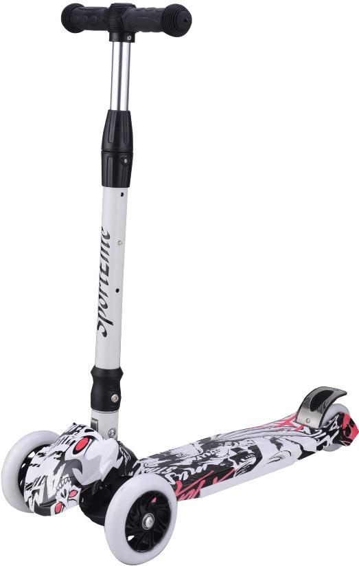

Самокат SportElite SE420 граффити, SE420