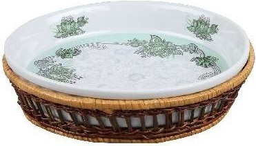 

Посуда Rosenberg R-035030 блюдо круглое, Блюдо Rosenberg R-035030 блюдо круглое