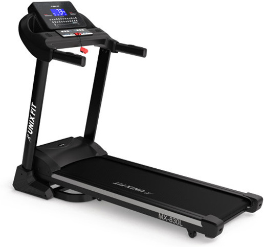 

Электрическая беговая дорожка UnixFit MX-830L [TDMX830L], Беговая дорожка UNIXFIT MX-830L TDMX830L