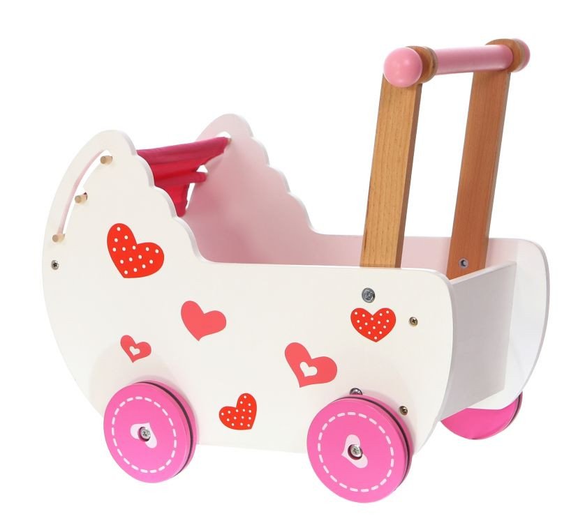 

Коляска для куклы Eco Toys 2150, 2150